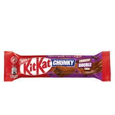 Kit Kat Chunky Double Choc