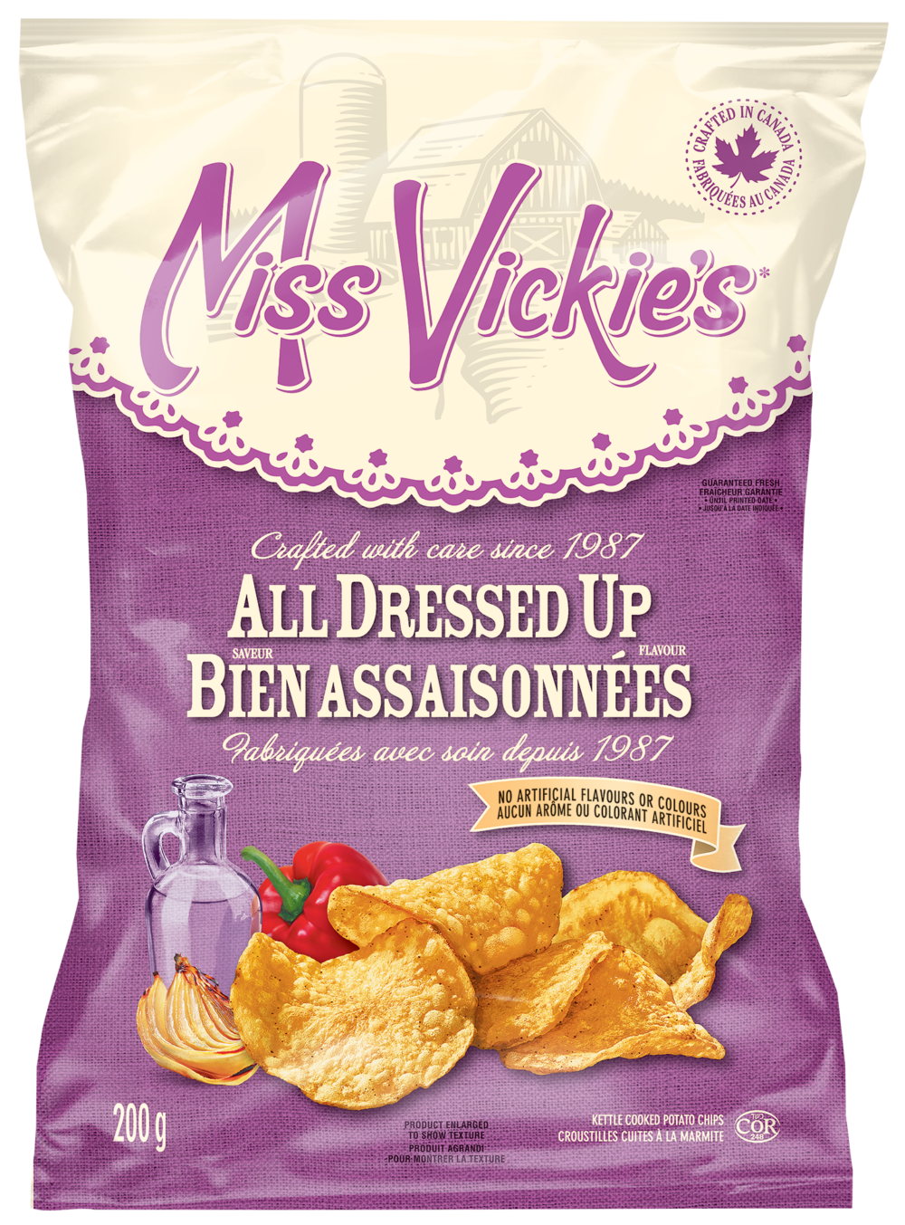 Miss Vickies All Dressed Up