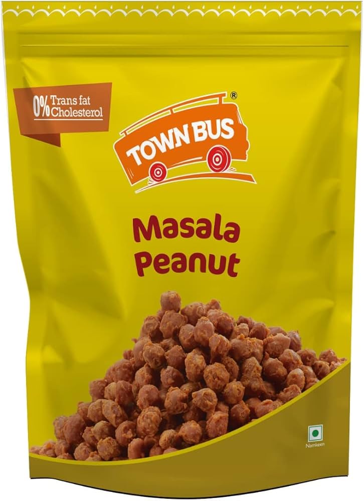 Town Bus Masala Peanut