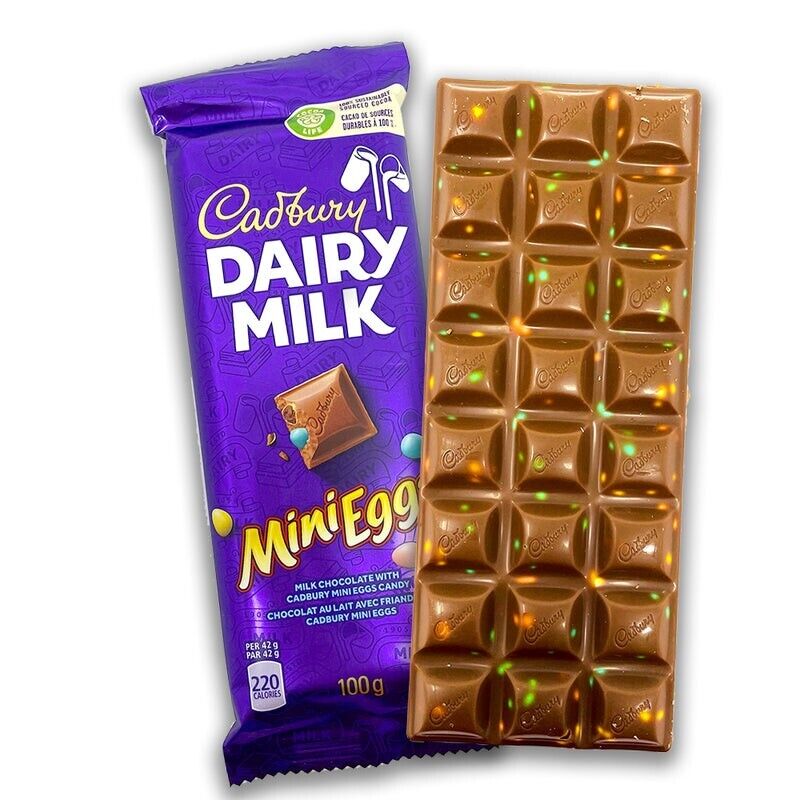 Dairymilk Mini Eggs