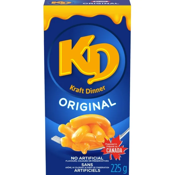 KD Mac And Cheese Original