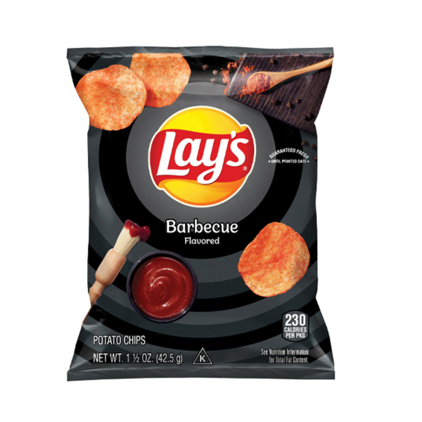 Lays Bbq Mini