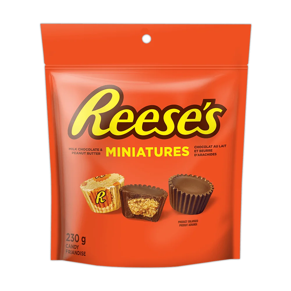 Reeses Mini Packet – leewardconvenience.ca