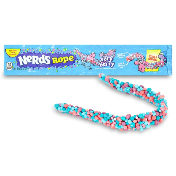 Nerds Rope Berry